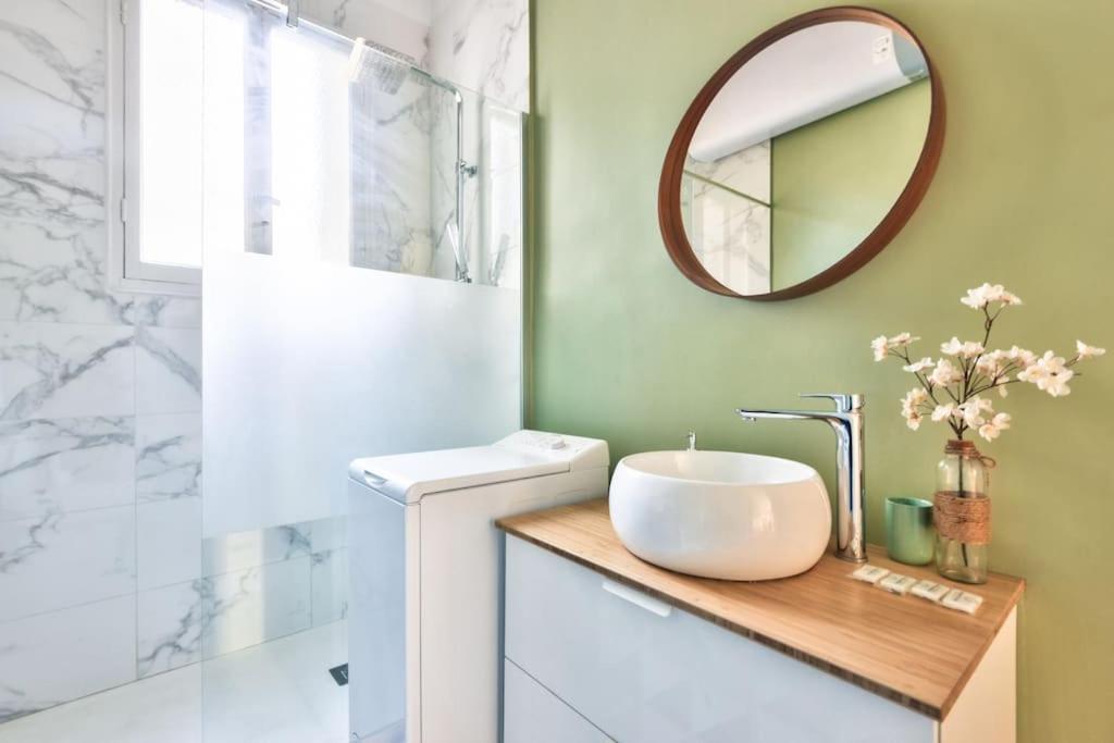 Magnificent Apartment - Carre D'Or Νίκαια Εξωτερικό φωτογραφία