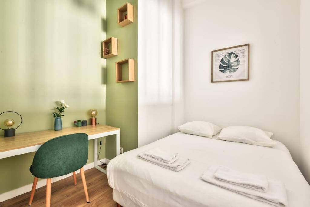 Magnificent Apartment - Carre D'Or Νίκαια Εξωτερικό φωτογραφία