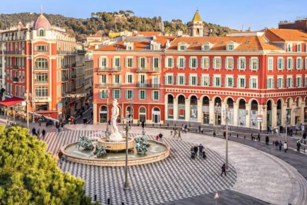 Magnificent Apartment - Carre D'Or Νίκαια Εξωτερικό φωτογραφία