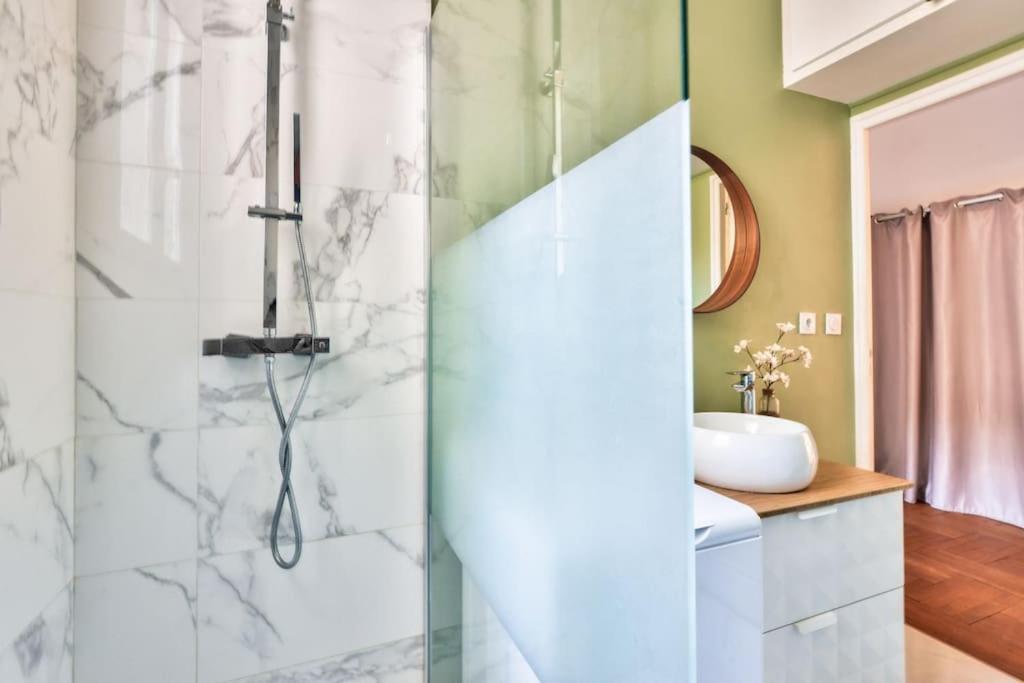 Magnificent Apartment - Carre D'Or Νίκαια Εξωτερικό φωτογραφία