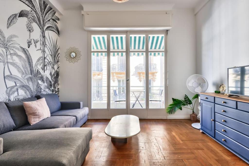 Magnificent Apartment - Carre D'Or Νίκαια Εξωτερικό φωτογραφία